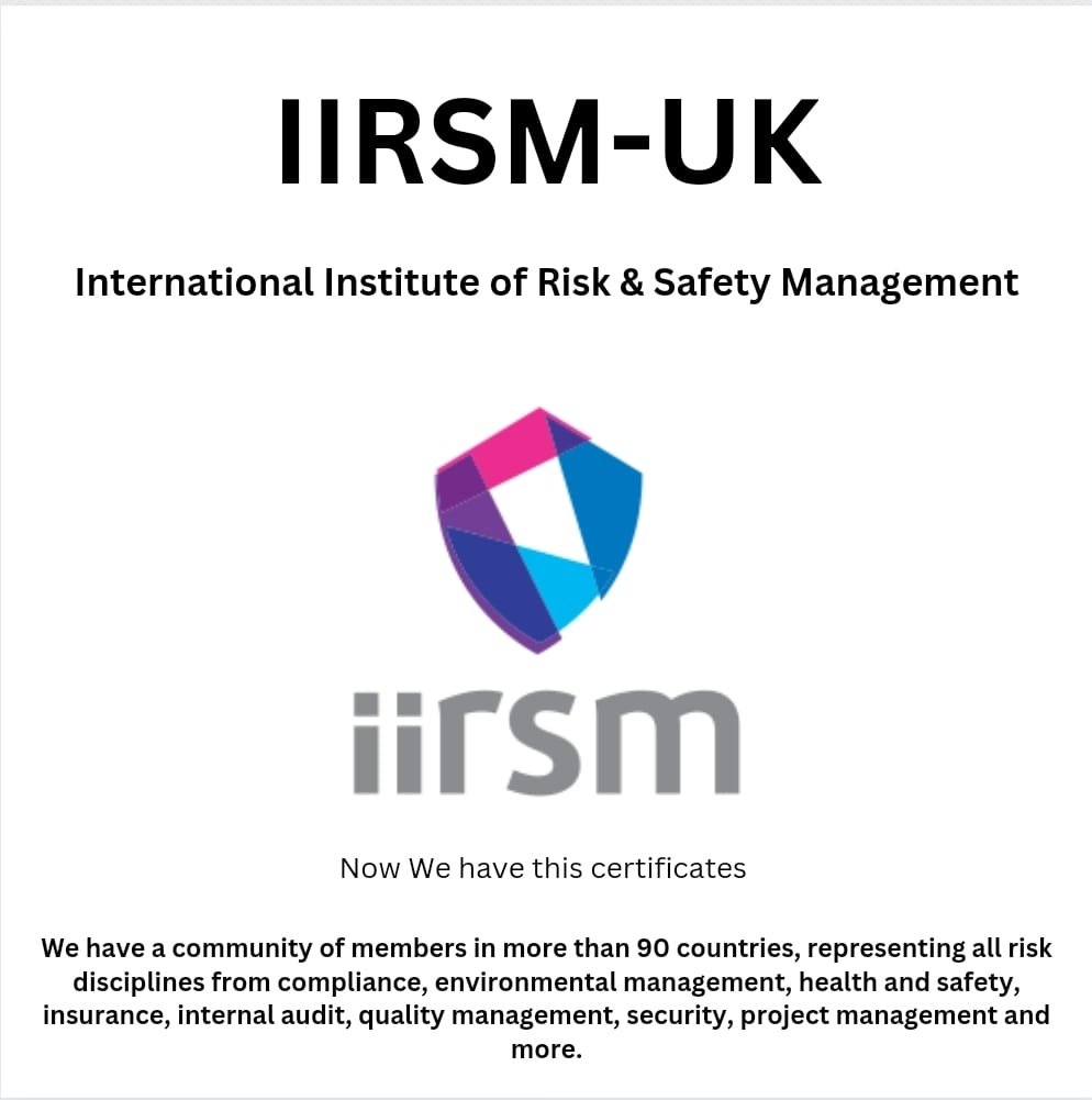 IIRSM - UK